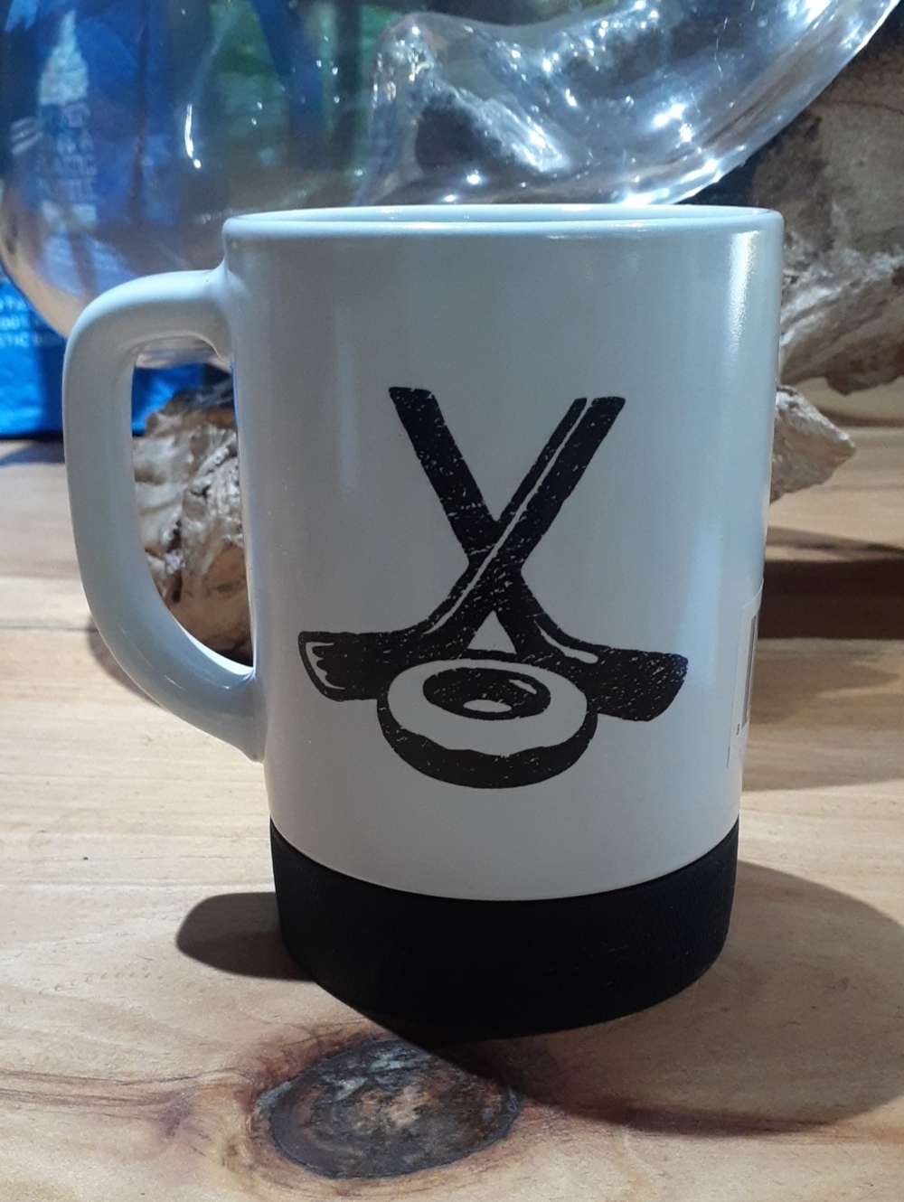 Tim Hortons Limited Edition 2018 Hockey Puck Mug